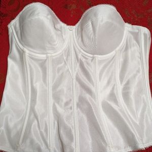 White Corset